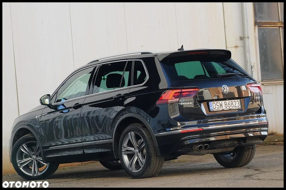 Volkswagen Tiguan 2.0 TSI 4Mot R-Line DSG - 4