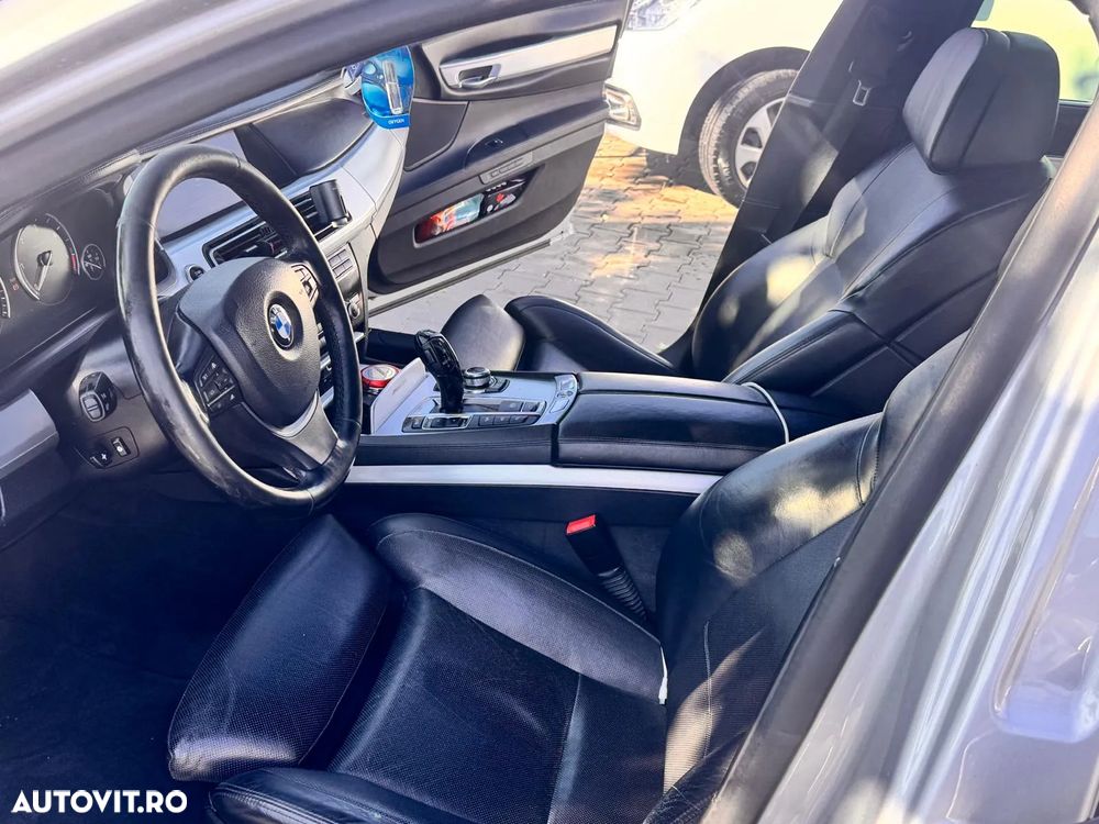 BMW Seria 7 740d xDrive Aut. - 1