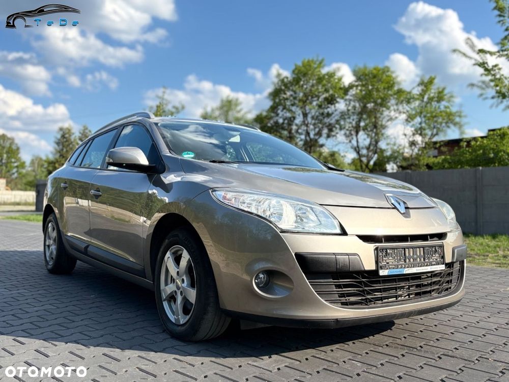 Renault Megane 1.4 16V TCE Expression - 2