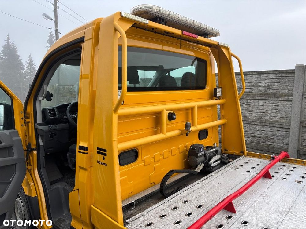 Volkswagen Crafter 2.0 TDI 177 KM Autolaweta Zabudowa Decarad - 8