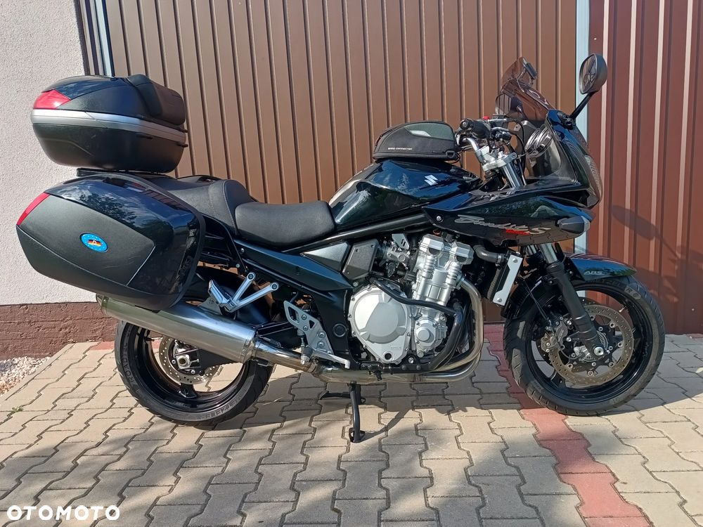 Suzuki Bandit - 4