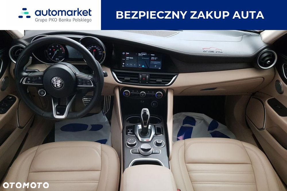 Alfa Romeo Giulia 2.0 Turbo 6C Villa D'este - 9