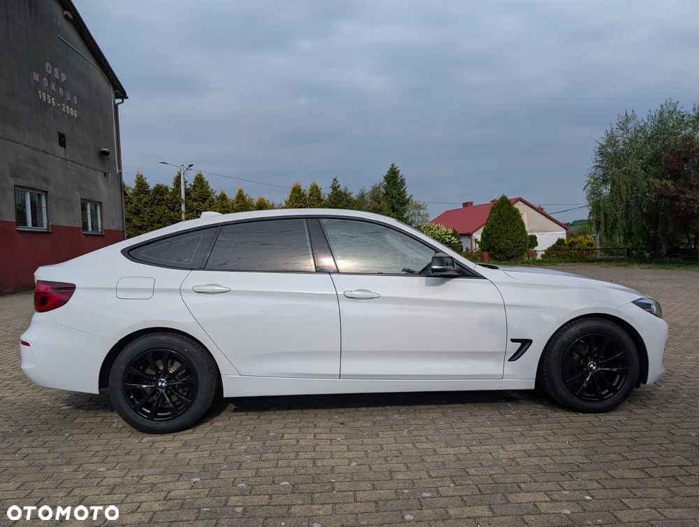 BMW 3GT 318d Advantage - 3