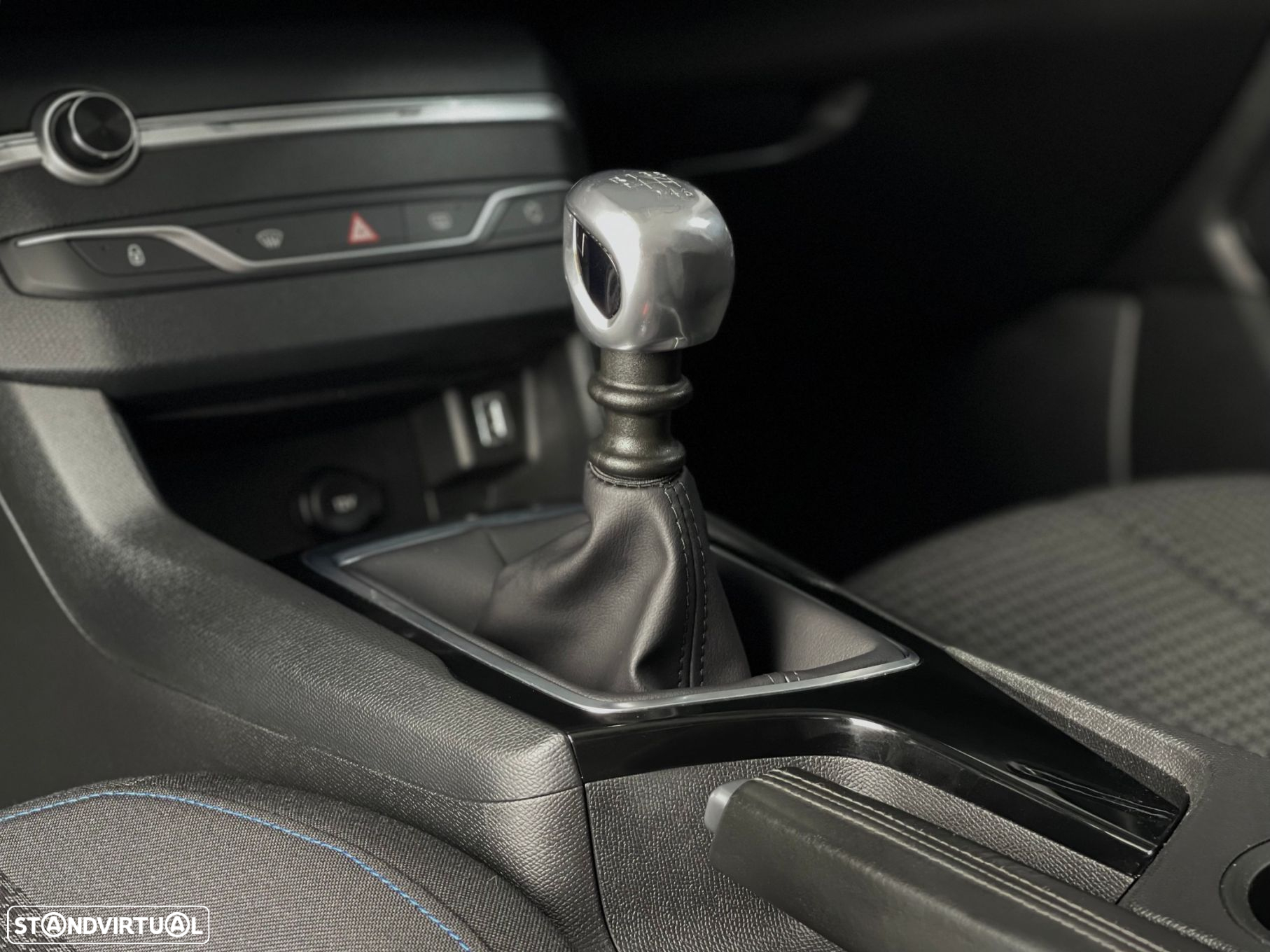 Peugeot 308 1.5 BlueHDi Active - 7