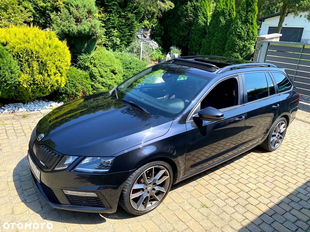 Skoda Octavia 2.0 TDI 4x4 Drive DSG - 29