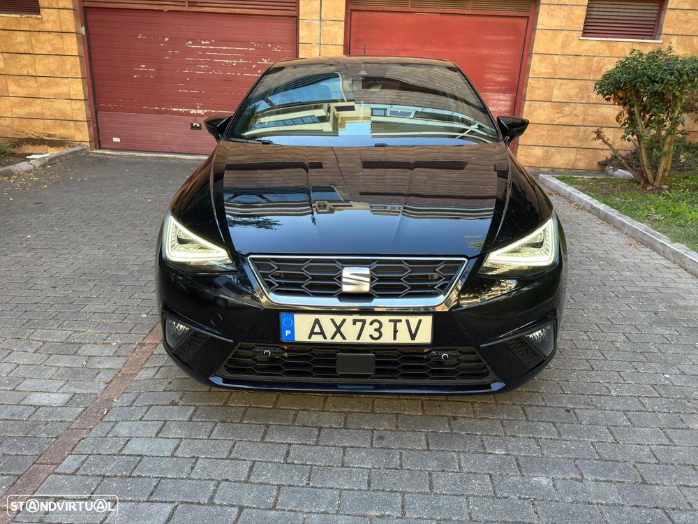 SEAT Ibiza 1.0 TSI FR - 2