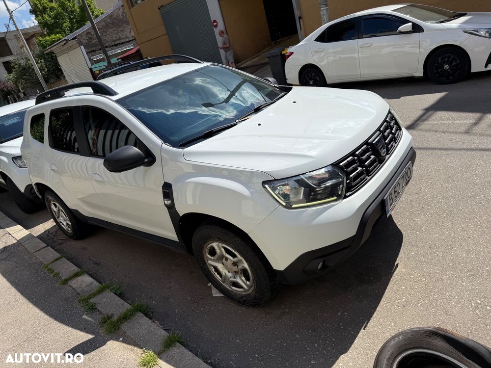 DACIA Duster 2020 — imagine 2