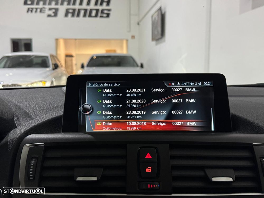 BMW 220 i Aut. M Sport - 28