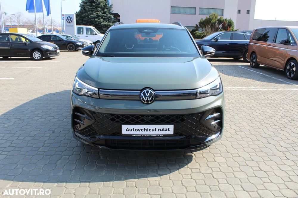 Volkswagen Tiguan 2.0 TDI SCR 4Motion DSG R-Line - 13