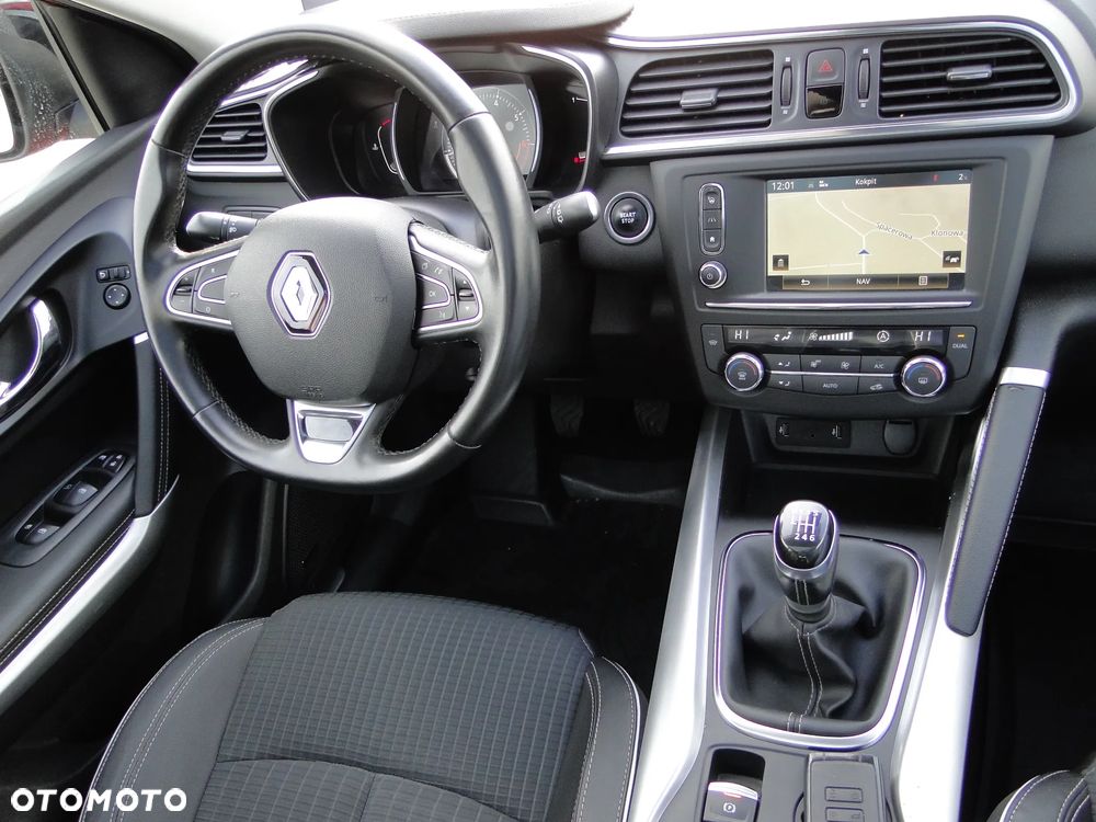 Renault Kadjar Energy TCe 130 Bose Edition - 8