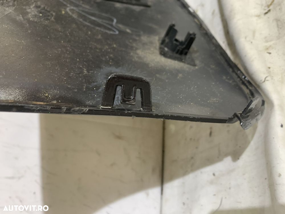 Bara spate Mercedes GLC, W253, hybrid, 2016, 2017, 2018, 2019 , cod origine OE A2538850725. - 5