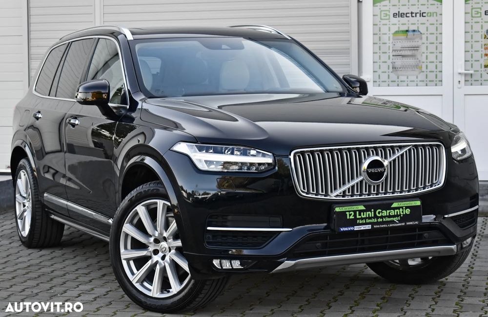 Volvo XC 90 D5 AWD Inscription - 1