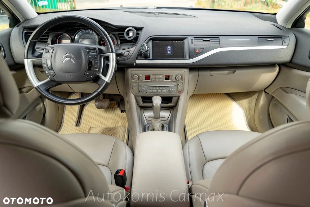 Citroën C5 2.0 HDi Exclusive - 13