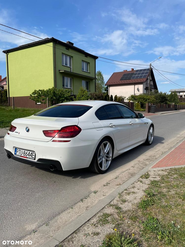 BMW Seria 6 640d xDrive Edycja M Sport - 5