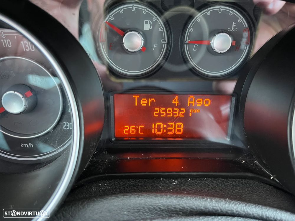 Fiat Punto 1.3 M-jet 4Fleet Working - 17