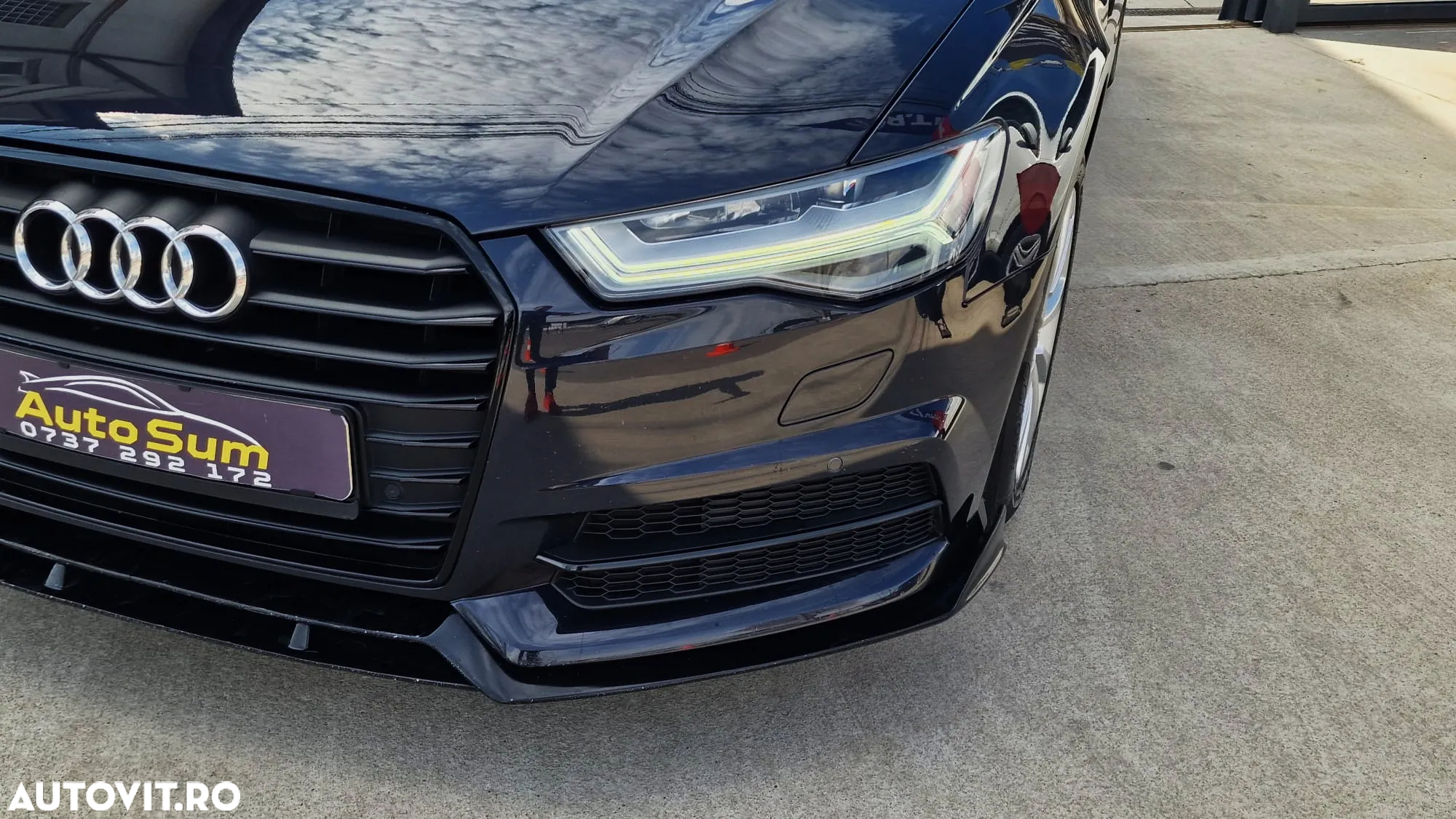 Audi A6 Avant 2.0 TDI Ultra S tronic - 19
