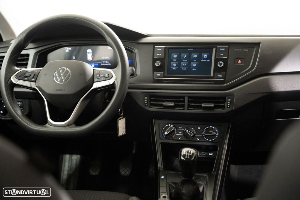 VW Taigo 1.0 TSI Life - 12