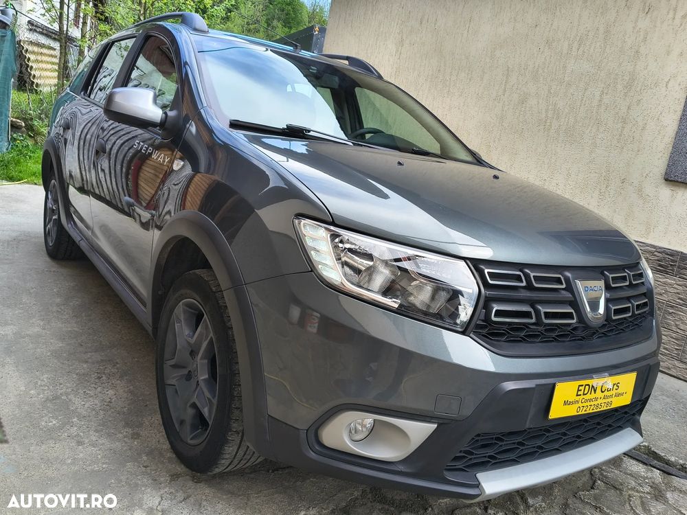 Dacia Logan Stepway 0.9 TCe - 19