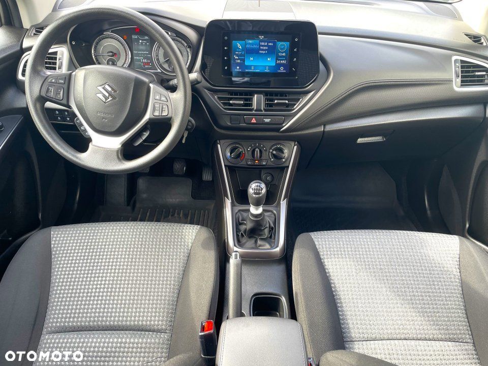 Suzuki SX4 S-Cross - 9