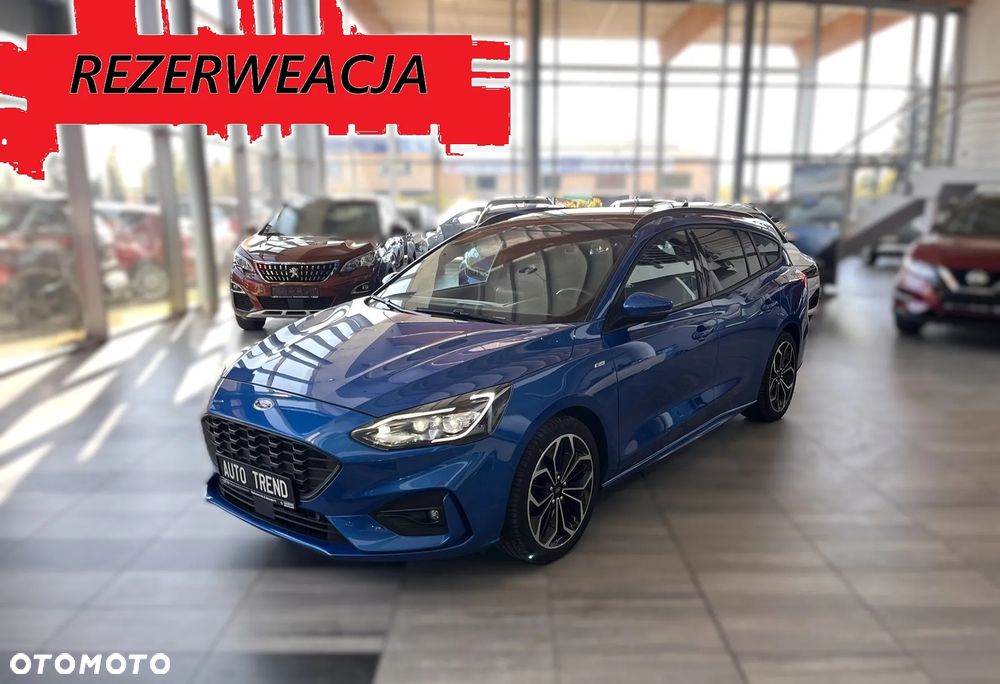 Ford Focus 1.5 EcoBoost ST-Line ASS - 1