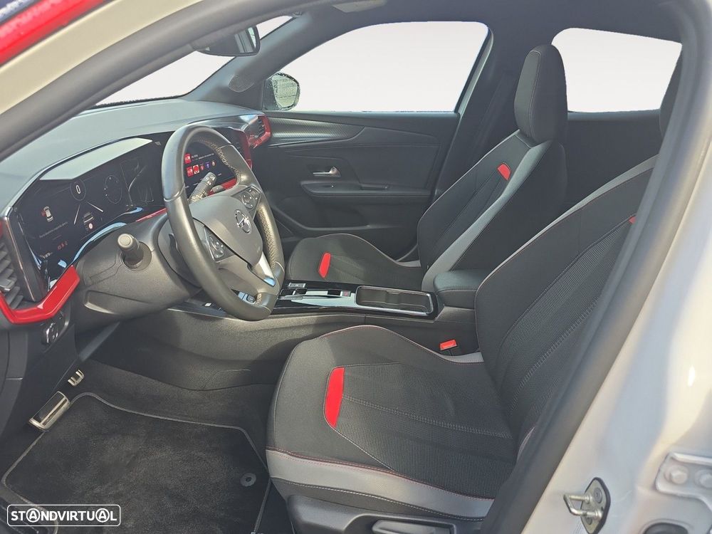 Opel Mokka 1.2 T Ultimate AT - 9