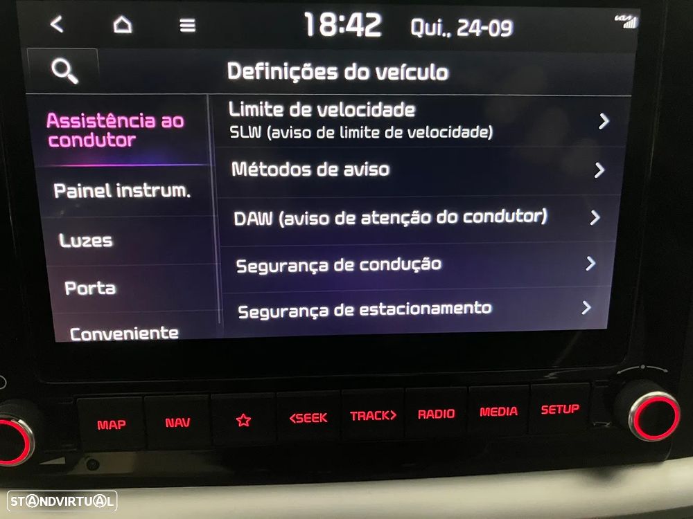 Kia Stonic 1.2 MPi Dynamic - 42