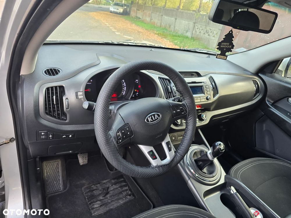 Kia Sportage - 20