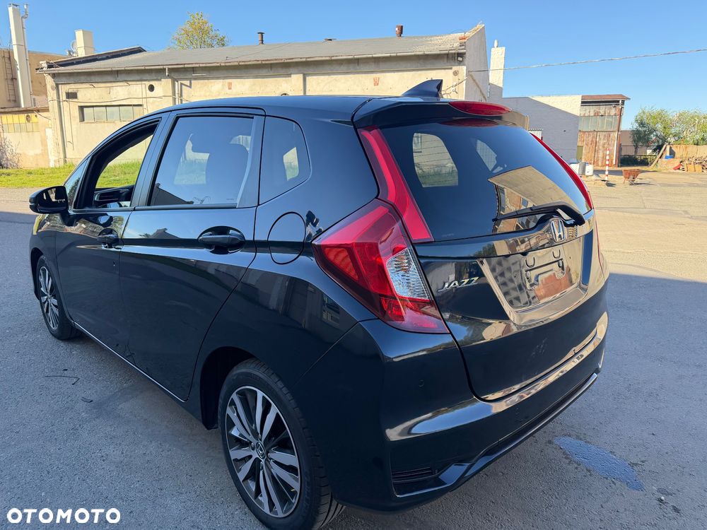Honda Jazz - 4