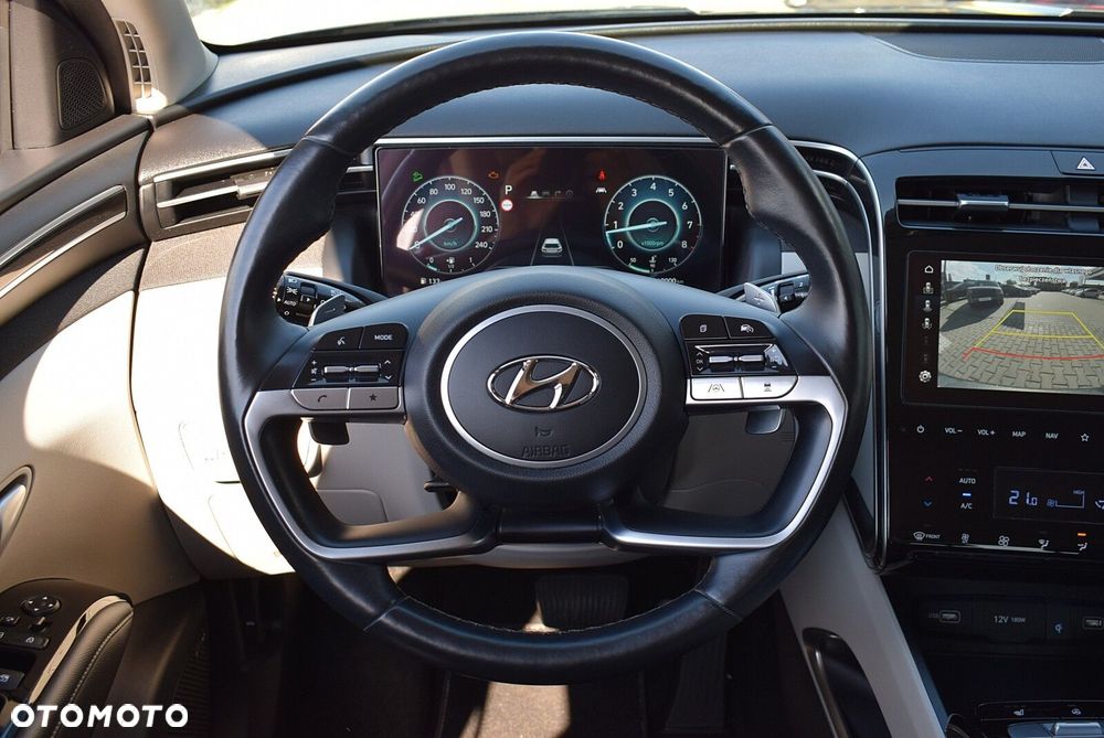 Hyundai Tucson - 26