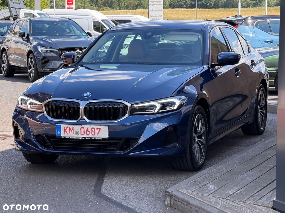 BMW Seria 3 320i GPF xDrive Luxury Line - 1