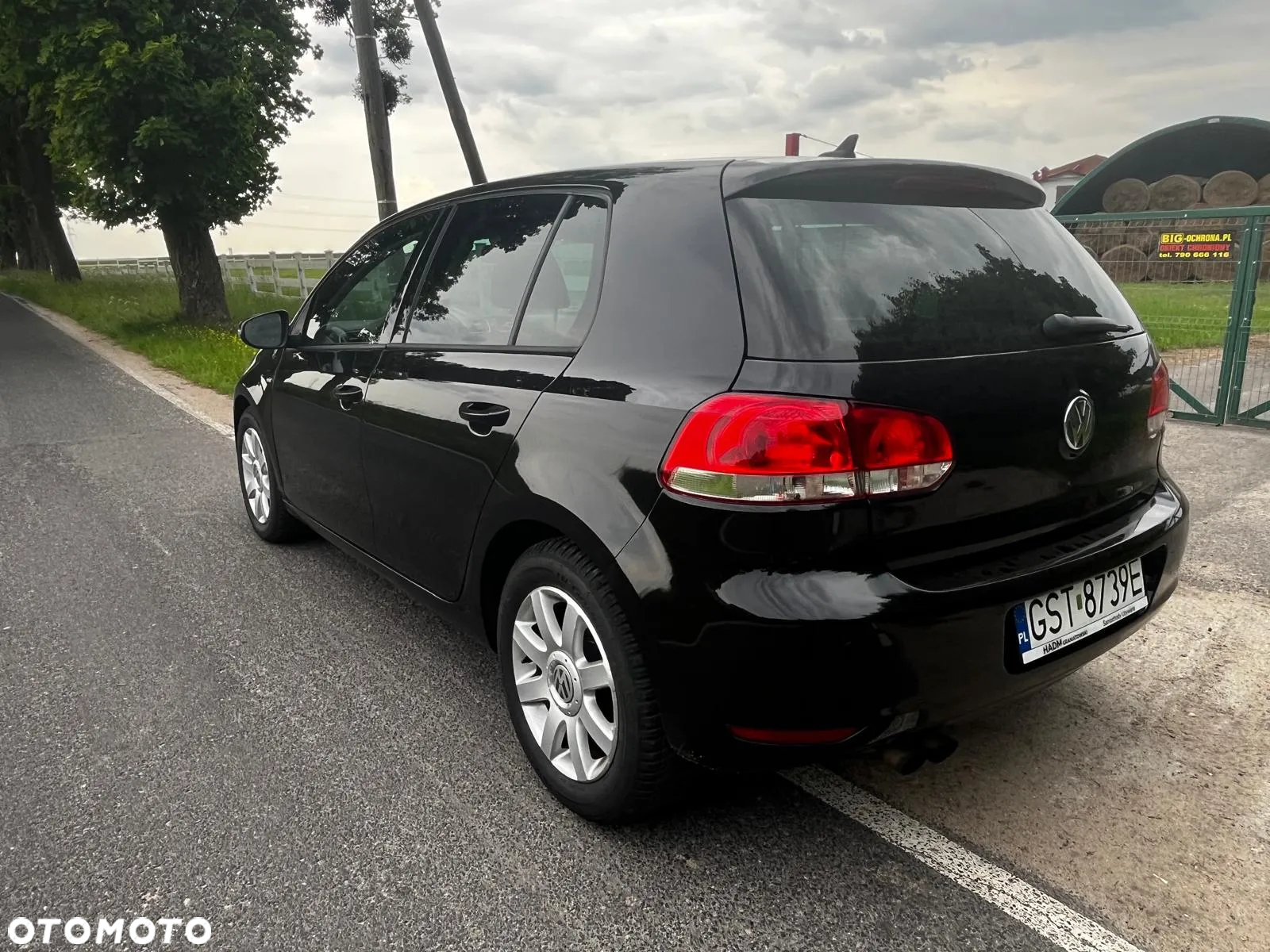 Volkswagen Golf 2.0 TDI DPF BlueMotion Technology DSG MATCH - 8