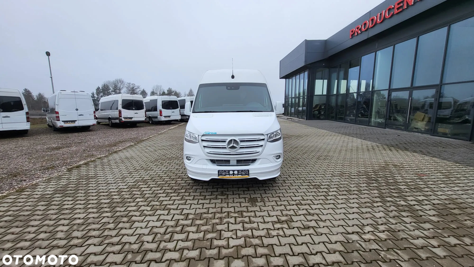Mercedes-Benz Sprinter 516 CDI - 3