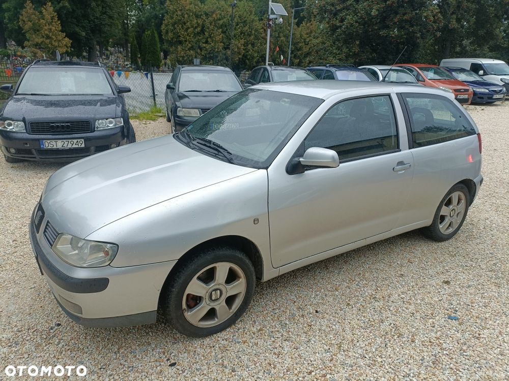 Seat Ibiza - 2