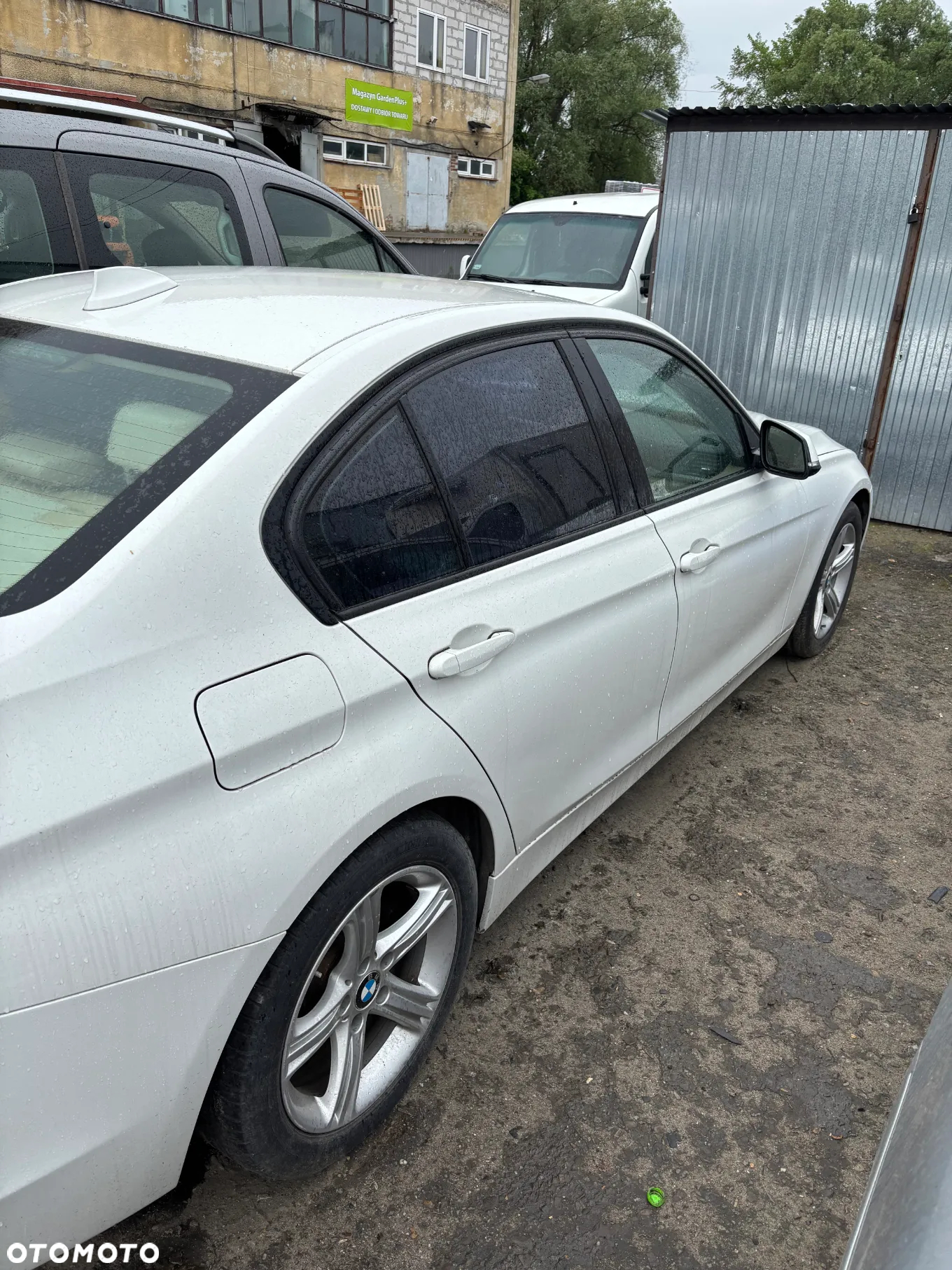 BMW Seria 3 328i Touring Luxury Line - 3