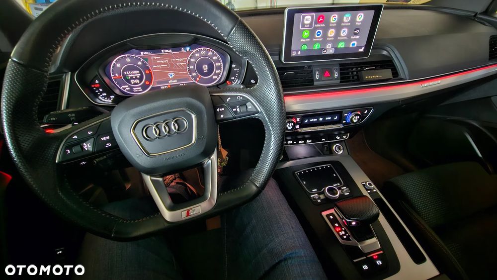 Audi Q5 40 TDI Quattro S tronic - 35