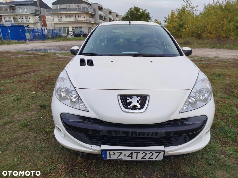 Peugeot 206 plus - 5