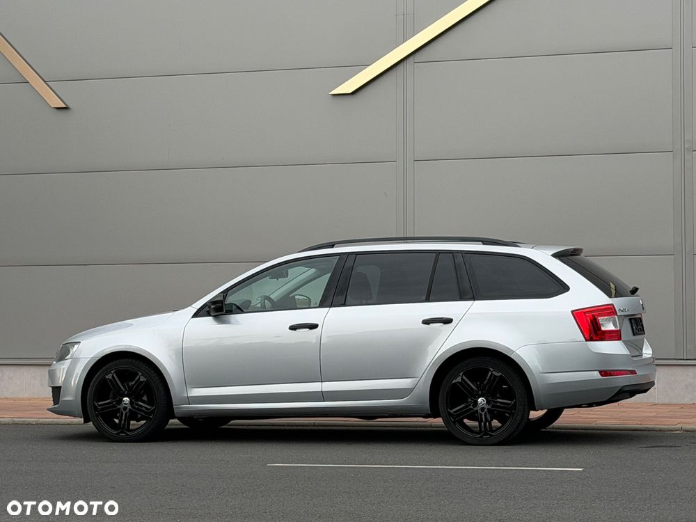 Skoda Octavia - 23