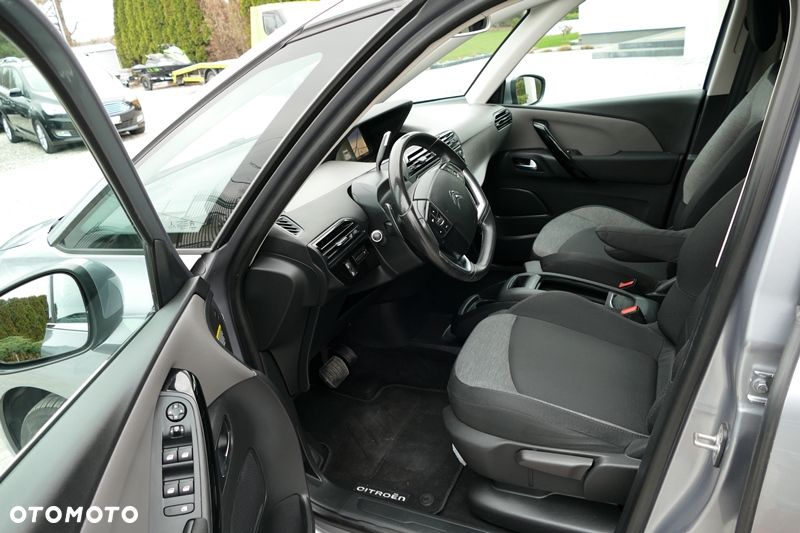 Citroën C4 Picasso - 20