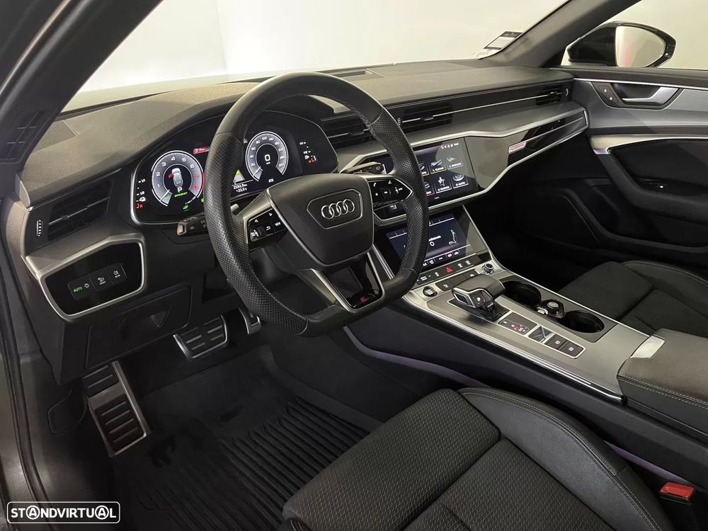 Audi A6 Avant 55 TFSIe quattro Sport S tronic - 16
