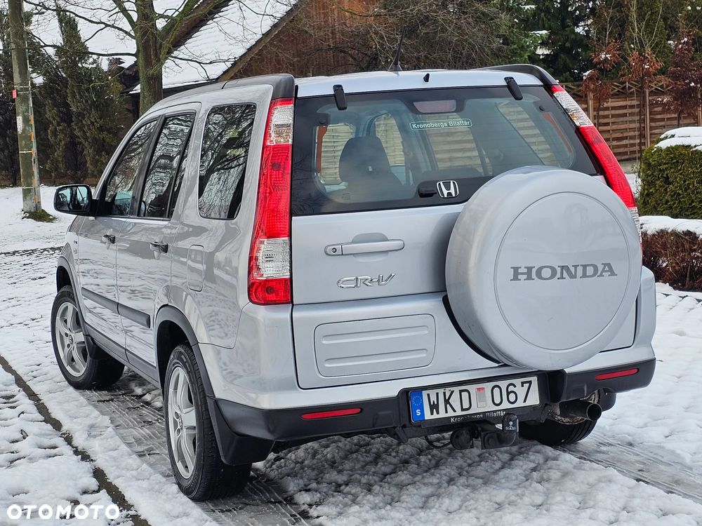 Honda CR-V 2.0i ES - 11
