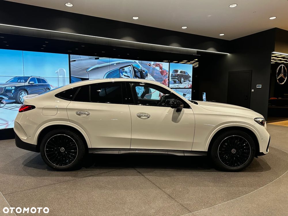 Mercedes-Benz GLC Coupe 220 d 4-Matic - 2