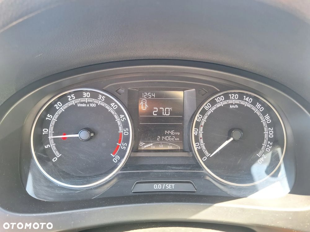 Skoda RAPID 1.4 TDI DPF Active - 24