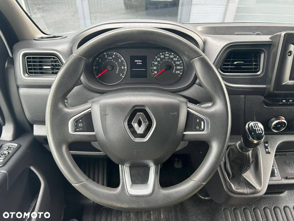Renault Master 2.3 DCI 180KM L3H2 Chłodnia z zasilaniem 230V Maxi Max Thermoking V300 **Klima**Niski przebieg**2020R**Sprowadzony** - 14