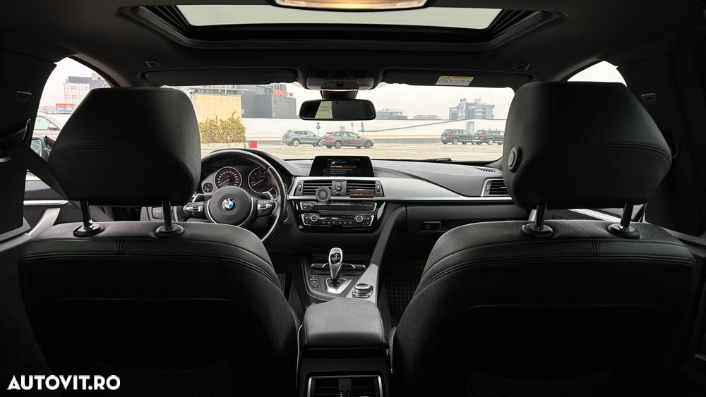 BMW Seria 4 420i Gran Coupe Aut. M Sport - 12