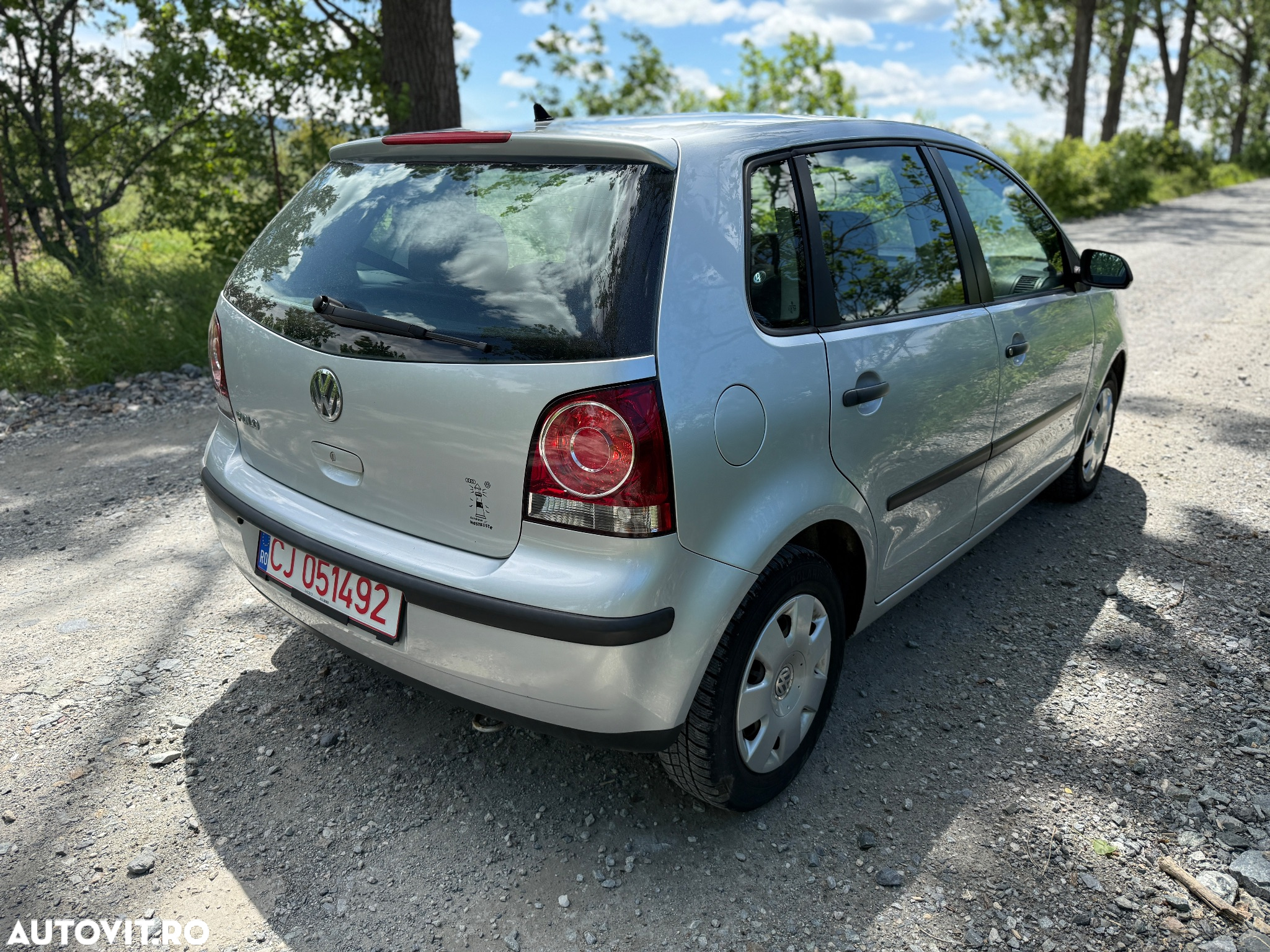 Volkswagen Polo 1.2 Trendline - 4
