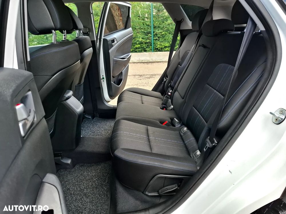 Hyundai Tucson 1.6 GDI 2WD 6MT ISG Style - 6