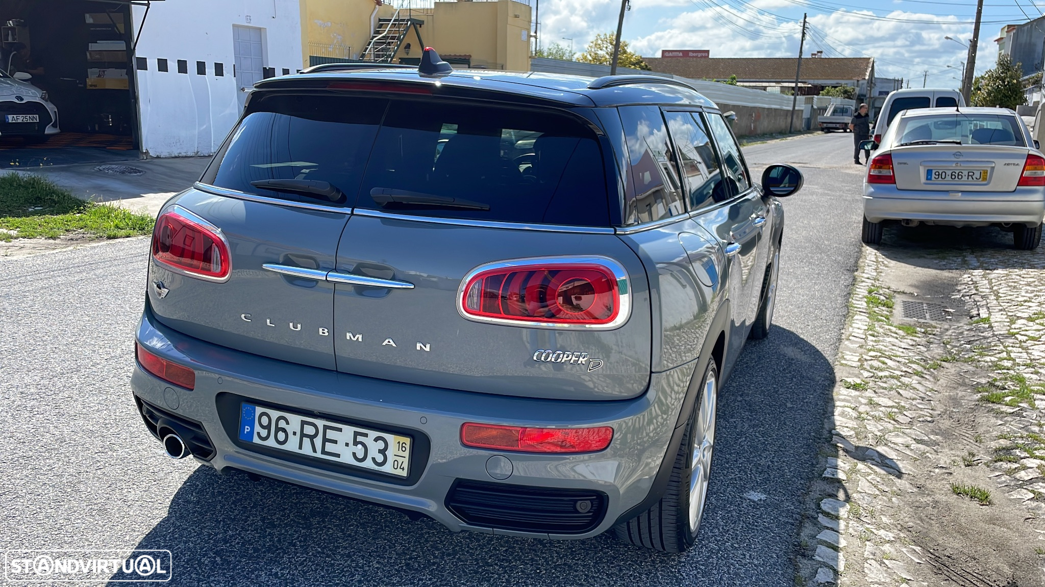 MINI Clubman Cooper D - 7