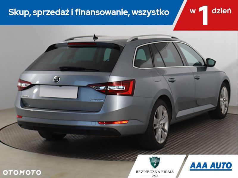 Skoda Superb - 7