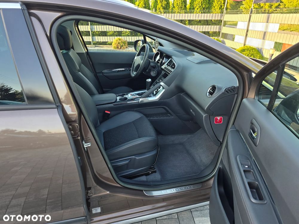 Peugeot 3008 155 THP Automatik Allure - 9