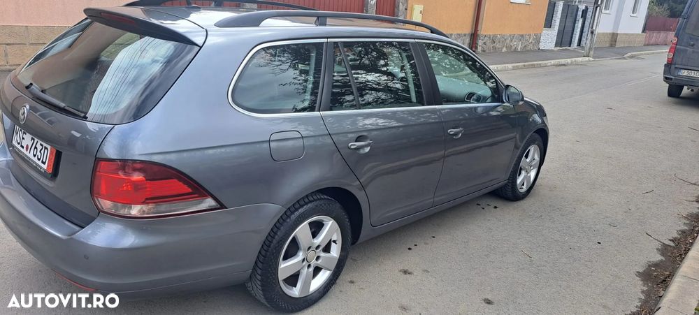 Volkswagen Golf 1.6 TDI BlueMotion Technology Comfortline - 3